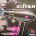 Borren Professional Hair Dryer BR-2031. 