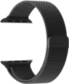 Magnetic Loop Metal Chain Strap 42mm/44mm For IWatch Series 5, 6, 7, 8 Smart Watch Strap (Silver). 