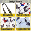 Chicken Holder Bag Hen Sling Carry Bag Chicken Carrier with Handle,A. 