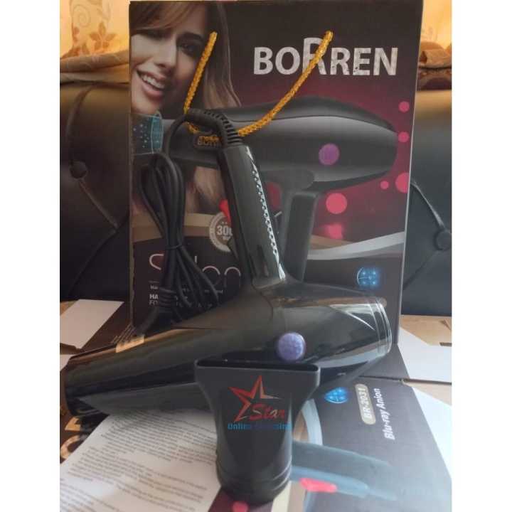 Borren%20Profssional%20Hair%20Dryer%20Br%202031%20(Black)%20BOS%20-%20Image%204