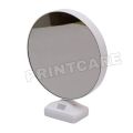 Magic Mirror Photo Frame Magic Mirror LED Photo Frame Birthday/Valentine's Gift Surprise Decoration Attractive Mirror Round Mirror. 