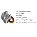 8V-40V To 12V 3A 36W Stabilizer Transformer DC Converter Regulator Step Up Down Boost Module Power Supply For LED Car TV Tetuo. 