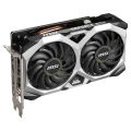 MSI Gaming GeForce GTX 1660 6GB GDDR6 192-bit HDMI / DP HDCP Support Dual Fan VR Ready OC Graphics Card. 