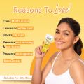 Lacto Calamine Sunscreen SPF 50 | 50g | PA +++ Sunscreen For Oily Skin | UVA – UVB Sunscreen | Water Resistant & No White Cast | With Kaolin Clay, Vitamin E & Lemon Extracts | Paraben Free. 