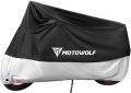 MOTOWOLF Motorcycle Cover 190T 2XL. 