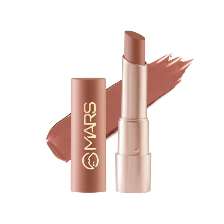 MARS%20Creamy%20Matte%20Long%20Lasting%20Lipstick%20for%20Women%20%7C%20Creamy%20Lipstick%20%7C%20Single%20Swipe%20Application%20%7C%20Smooth%20&%20Light%20Weight%20(3.2%20gm)%20-%20Image%208