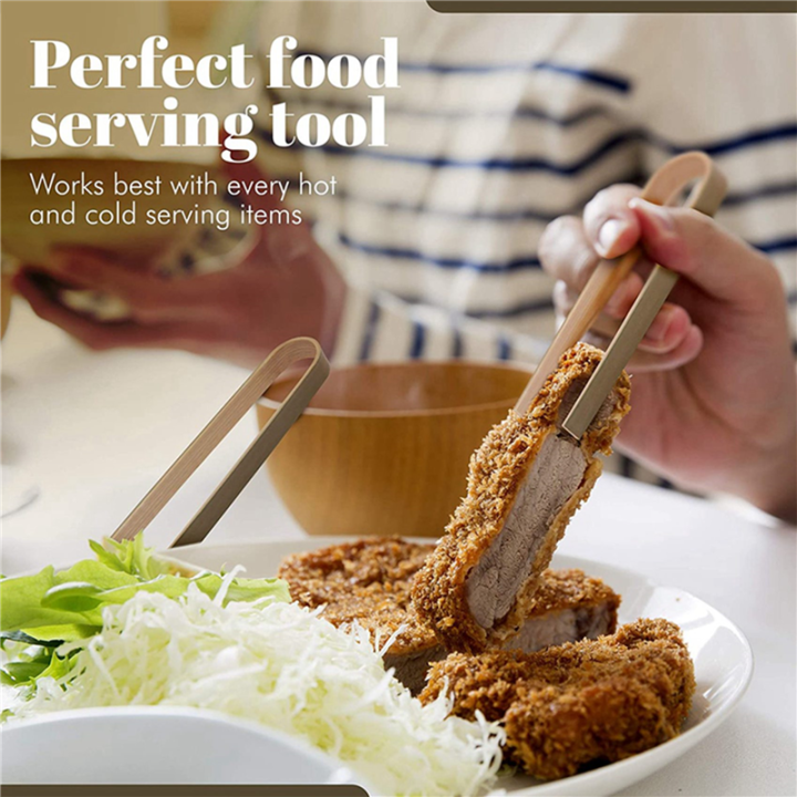 Wooden%20Tongs%20for%20Cooking%2080Pcs%20Mini%20Toaster%20Tongs,%20Mini%20Bamboo%20Tongs%20for%20the%20Kitchen%20Planet-Friendly%20and%20Light%20Weight%20-%20Image%206