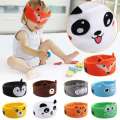 Kid Headphone Sleep Mask Bluetooth 5.0 Stereo Player Support Handsfree Soft Music Headband For Children Gifts. 