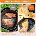 Air Fryer Paper Liner Accessories Airfryer Baking Cooking Paper Tool Fryer Air Aerogrill Paper Mold Parchment Convection Oven. 