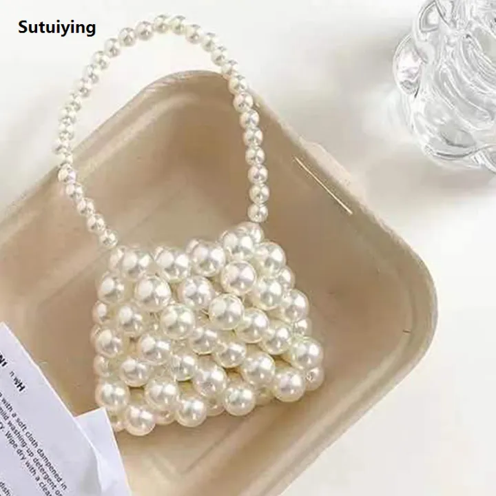 Sutuiying%201PC%20Kids%20Wallet%20With%20Pearls%20Baby%20Princess%20Handbags%20Luxury%20Kids%20Coin%20Purse%20Crossbody%20BagMOSCHINO%20-%20Image%206