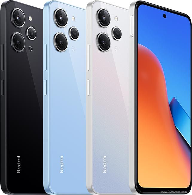 Redmi%2012%204G/5G%20/%20Poco%20M6%20Pro%205G%20Cover(Same%20Screen%20Size%206.79"%20LCD)%20HD%20Clear%20Transparent%20Soft%20Rubber%20Bumper%20Case%20-Non%20Yellowing%20-%20Image%202