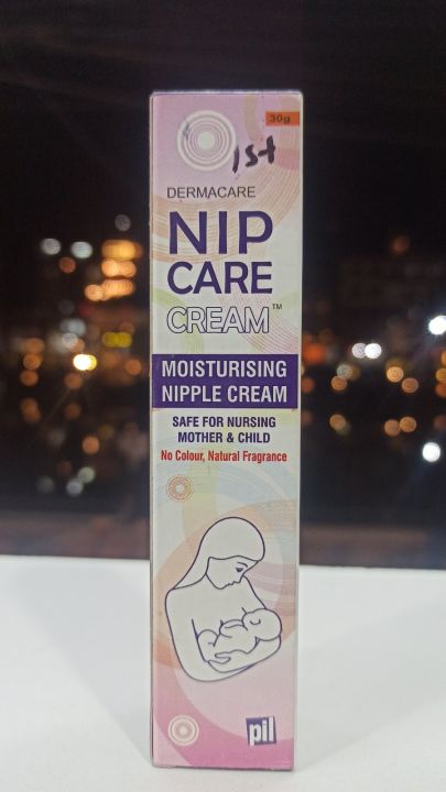 Nip Care Cream-30G