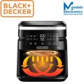 Black & Decker LATEST  AIRFRYER  7.0 Litre + Window  AF7010-B5. 