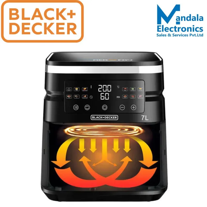 Black%20&%20Decker%20LATEST%20%20AIRFRYER%20%207.0%20Litre%20+%20Window%20%20AF7010-B5%20-%20Image%202