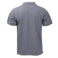 Grey Polo T Shirt For Men. 