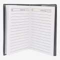 Note Book Pocket Diary  12cmx7.62cm. 