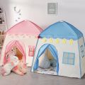 Princess Castle Play Tent For Kids. 