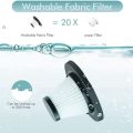 New Wireless Car Vacuum Cleaner Rechargeable Wet and Dry Handheld Vacuum with Multi-Nozzles 10000PA Dust Catcher for Car Home. 