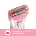 Philips HP6306/00 SatinShave Essential Women's Wet & Dry Electric Shaver For Legs, Cordless. 