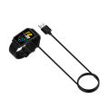 USB Charging Cable Dock Charger Adapter for Huawei Band 7 / 6 / fit. 
