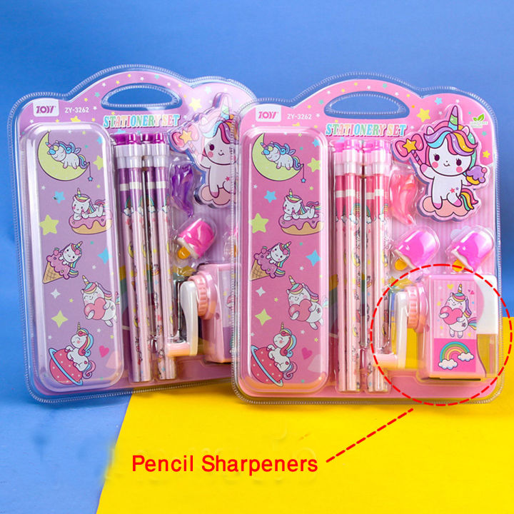 Kids Pencil Set Stationery