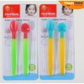 Custom Temperature Sensor Color Changing Baby Soup Spoon Set. 