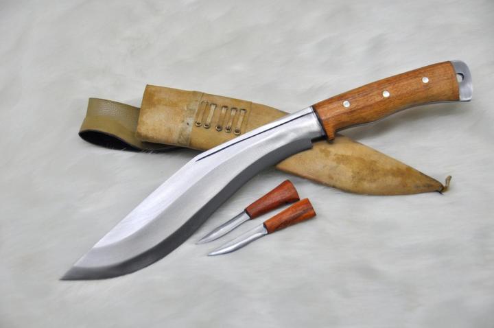 11%20Inch%20Blade%20Full%20tang%20Handel%20Army%20Desert%20Knukuri/Kukri%20Special%20Working%20Machate%20-%20Image%205