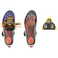 Road Bike Cleats 6 Degree Float Self-Locking Cycling Pedals Cleat for Shimano SPD-SL System Shoes. 