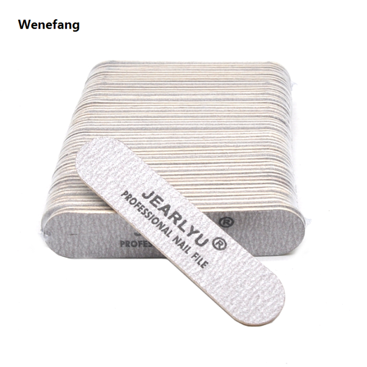 Wenefang%20100/50/20Pcs/Lot%20MINI%20Wooden%20Nail%20Files%20Sanding%20Grinding%20Fashion%20Polishing%20Buffer%20Strips%20Manicure%20Care%20Tools%20180/240%20Grit%20-%20Image%203