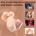 aircraft cup inverted name device hip solid big hip male masturbation equipment sexual product. 