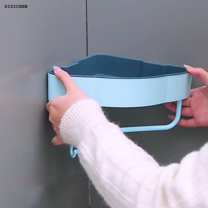 DISICHEN%202025%20New%20Multifunctional%20Storage%20Punch-Free%20Self%20Adhesive%20Wall%20Mounted%20Shower%20Caddy%20Shelf%20Kitchen%20Bathroom%20Wall%20Storage%20Rack%20Organiser%20-%20Image%205