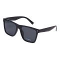 Gorkha Brand Design Trendy Polarized Premium Quality Black Sunglasses For Men. 