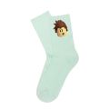 Game Roblox Socks New Peripheral Socks Men and Women Autumn and Winter Candy-colored Mid-tube Stockings Children's Toys Gifts. 
