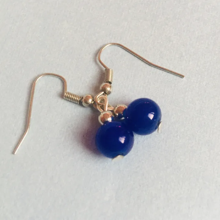 Handmade%20Multi-Color%20Drop%20Earrings%20Set%20For%20Women%20(1-6%20PAIRS%20)%20-%20Image%202
