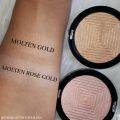 Maybelline Newyork Face Studio Master Chrome Metallic Highlighter - Molten Gold. 