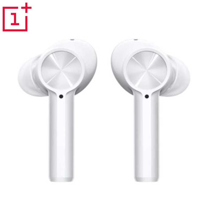 OnePlus Buds Z (White) (Upto 20 Hrs)