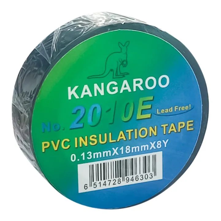 Kangaroo%202010E%20Lead%20Free%20PVC%20Insulation%20Tape%2010%20ps%20roll%20-%20Image%204
