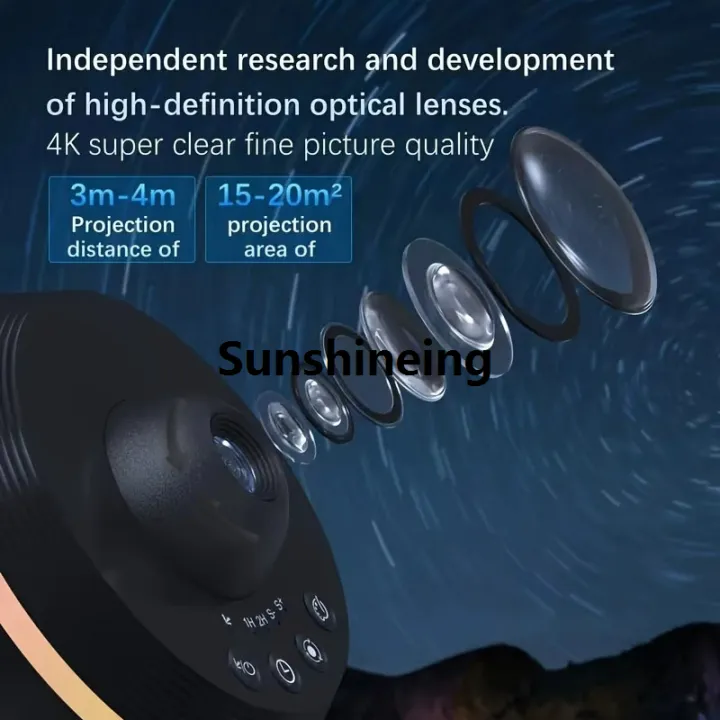 Color,%20control%20keys%2041,%20light%20solar%20system%204K%20Milky%20Way%20Star%20Clear%20Ultra%20High%20113%20Harmony%20Projector%20Light,%20HD%20Starry%20Sky/2H%20Timer%20RGB%20Chen%20-%20Image%203