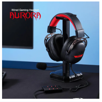 Redragon%20H376%20Aurora%20Wired%20Gaming%20Headset,%207.1%20Surround%20Sound%20Over-Ear%20Headphone%20w/40%20MM%20Audio%20Drivers,%20Advanced%20EQ%20Mode,%20240g%20Lightweight,%20Cozy%20Memory%20Foam%20Pads,%20USB%20Powered%20for%20PC/PS4/NS%20-%20Image%203