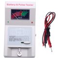 Quartz Watch Analyzer Detector Battery&Pulse Tester Watch Repair Tools Accessory Tool for Watchmaker Electronic Pulses Tester. 