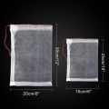 Garden Netting Bags Grapes Fruit Protection Bag Agricultural Pest Control Anti-Bird Mesh Grape Bags-15 x 10CM. 