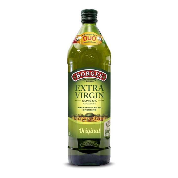 Borges Extra Virgin Olive Oil 1L