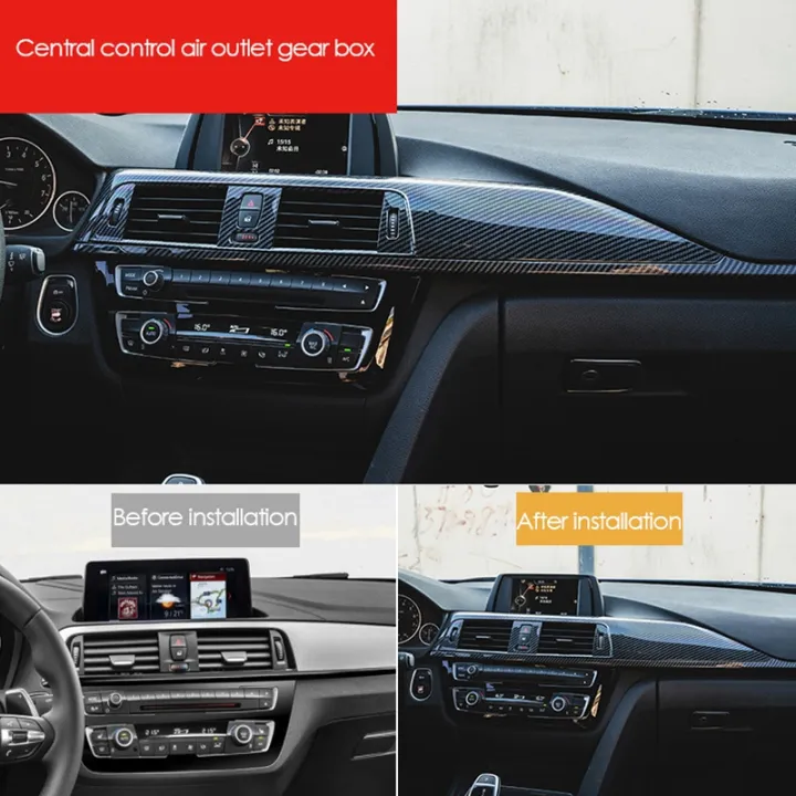 Carbon%20Fiber%20Center%20Console%20Panel%20Trim%20for%20320Li%20F30%20F35%2013-19%20-%20Image%207