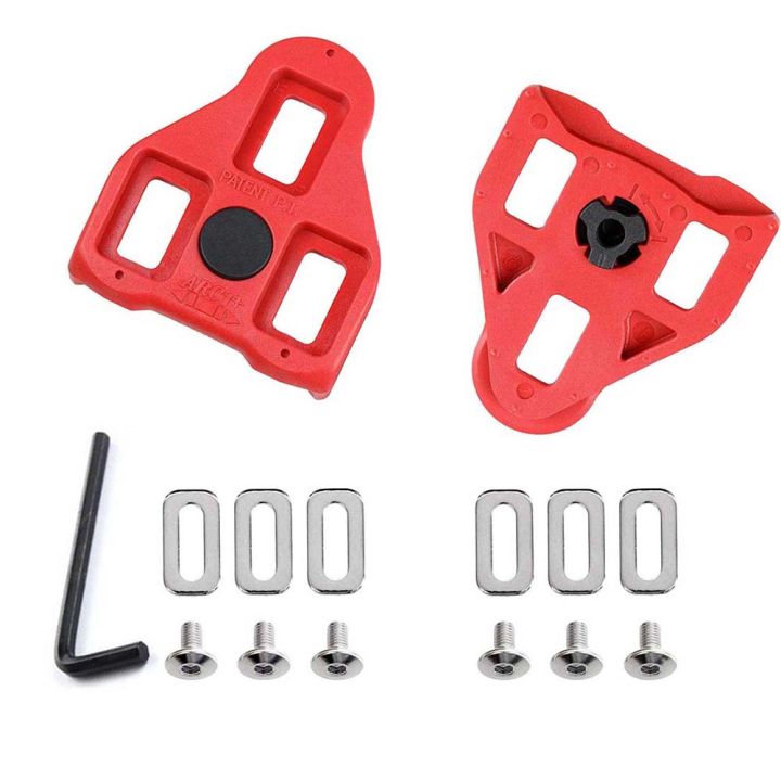 Fits%20Peloton%20MTB%20Cycling%20Parts%20Clips%20Nut%20Cleats%20Delta%20Pedals%20Pedals%20Lock%209%20Degree%20Float%20Bike%20Shoes%20Cleats%20Lock%20Pedal%20Pedals%20Cleat%20Set%20Bicycle%20Cleats%20Set%20-%20Image%209