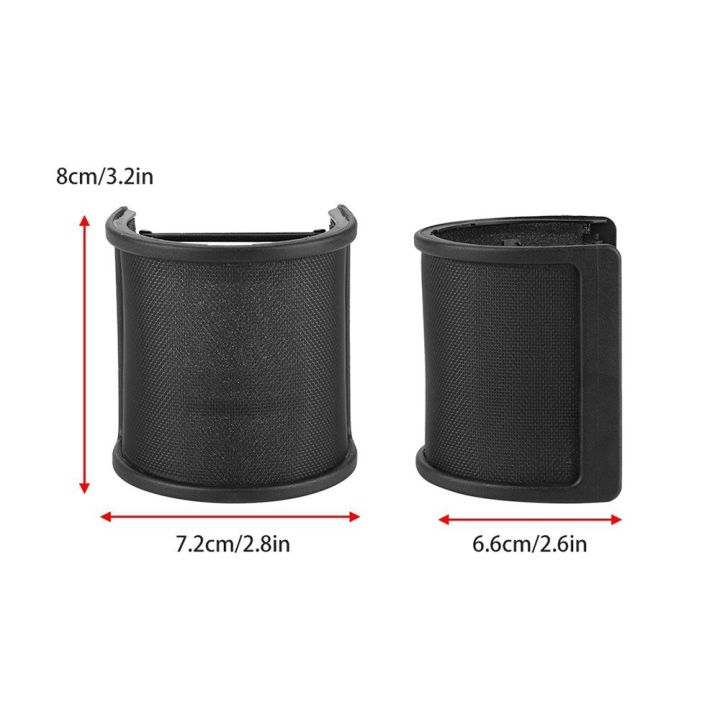 Professional%20metal%20microphone%20pray%20proofwind%20proofand%20noise%20proof%20mesh%20cover%20-%20Image%208