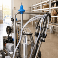 Practical Plastic Pressure Regulating Valve Corrosion Resistant Durable Vacuum Pressure Regulator Adjustment Milking Regulating Valve Small Milking Machine. 
