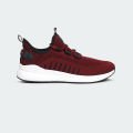 Caliber Sport Maroon Color Shoes For Men ( Bolt 806). 