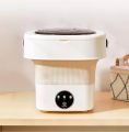 Mini Folding Washing Machine. 