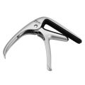 Musedo MC-6 Acoustic Guitar Capo Quick Change Aluminum Alloy with Integrate Bridge Pin Puller for Classical Guitar Accessories. 