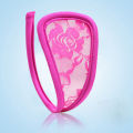 Women Invisible Underwear Lace C-String Thong Panties G-string Knickers. 